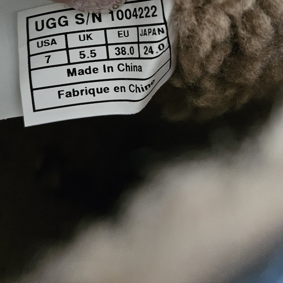 UGG Sidonie Boots - Picture 14 of 14